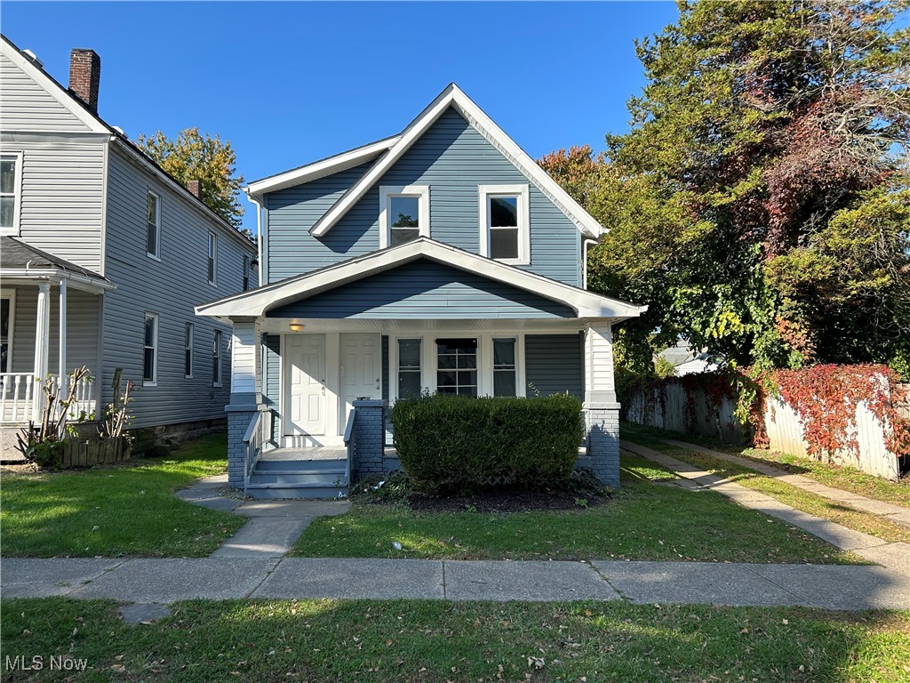 Clean, Affordable housing! Come see this oversized 2 bedroom 1 full bath upper unit. Freshly painted with carpet and fridge and stove included. Don't miss this one! Schedule your showing with the listing agent today. Rental requirements:Credit score of 600+. 500 - 600 is considered conditional.Less than 3 items in collections, excluding student loan and medical. Monthly income of 2.5 times the amount of the monthly rent.Thorough Eviction Check. $50 Non Refundable App Fee for all Adults who will be occupying the property.Applications can only be completed online.Typical Security Deposit equivalent to one months rent, pending results of background checks. Tenants must have the electric and gas transferred into their name and obtain renters insurance prior to receiving keys to the property.This property accepts housing choice vouchers.