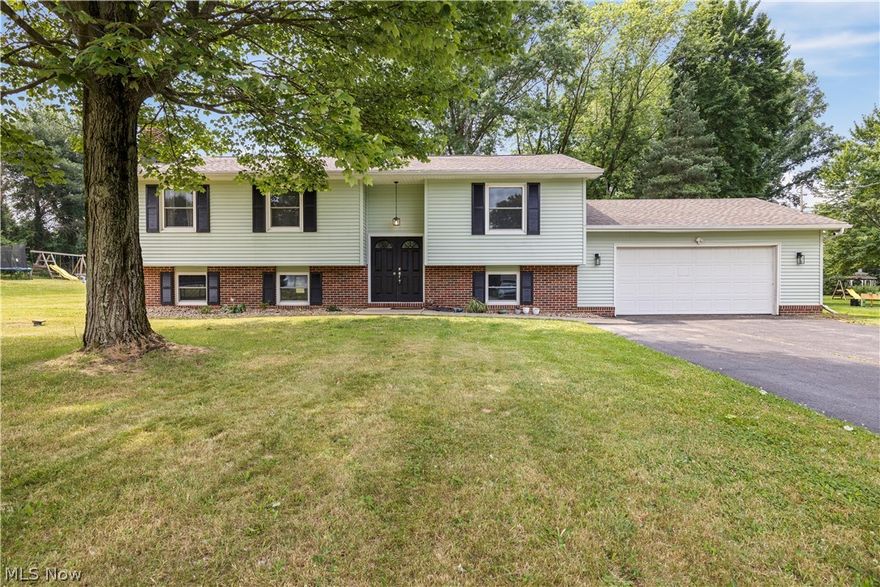 Must See Move in Ready - Split level home with 4 bedrooms/2 bathrooms on over an acre in the Edison School district. You will find newer cabinets and granite counter tops in the kitchen. Luxury Vinyl plank flooring, electrical panel and new windows are just some of the updated features. Enjoy the large open area of the Living Room/Dining Room/Kitchen where you can spend time with family or just relax. In addition to all the open living/entertainment space on the main level there is an amazingly large family room w/wood burner to use for all your needs. Step outside to the large back yard with plenty of space for a garden,out building & much more. The septic system is less than 4 years old. The roof is 6 years young. 3 car garage with an extra garage door that opens up to the back. Don't Miss out on this Opportunity to own a great home in a desired area.