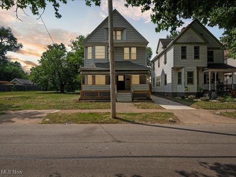 10622 Hathaway Avenue Cleveland OH 44108