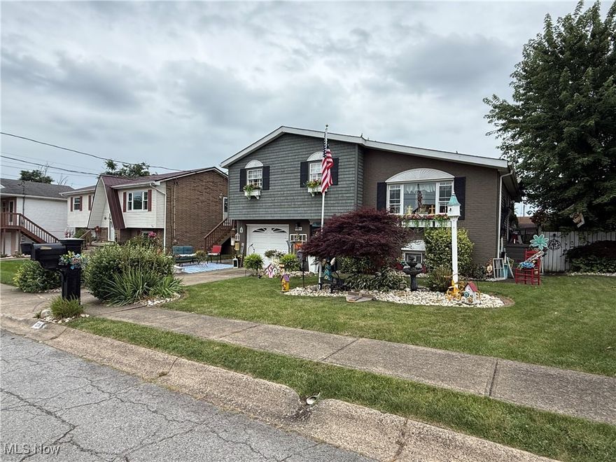 Charming 3-Bedroom Home in a Sought-After Weirton Neighborhood

Welcome to this beautifully maintained 3-bedroom home nestled in one of Weirton's most desirable neighborhoods. From the moment you arrive, you'll appreciate the peaceful surroundings and curb appeal this property offers.

Inside, you'll find a spacious and inviting layout, perfect for comfortable living and entertaining. Step out from the main bedroom onto your enormous private deck — an ideal spot for sipping your morning coffee or hosting guests with views overlooking the fenced backyard.

Enjoy warm summer days in the out-of-ground pool, providing hours of relaxation and fun. The outdoor space truly sets this home apart, offering a perfect blend of privacy and entertainment potential.

Whether you're starting a family or looking to settle into a welcoming community, this home has something for everyone.

Don't miss out — call today to schedule your private tour!