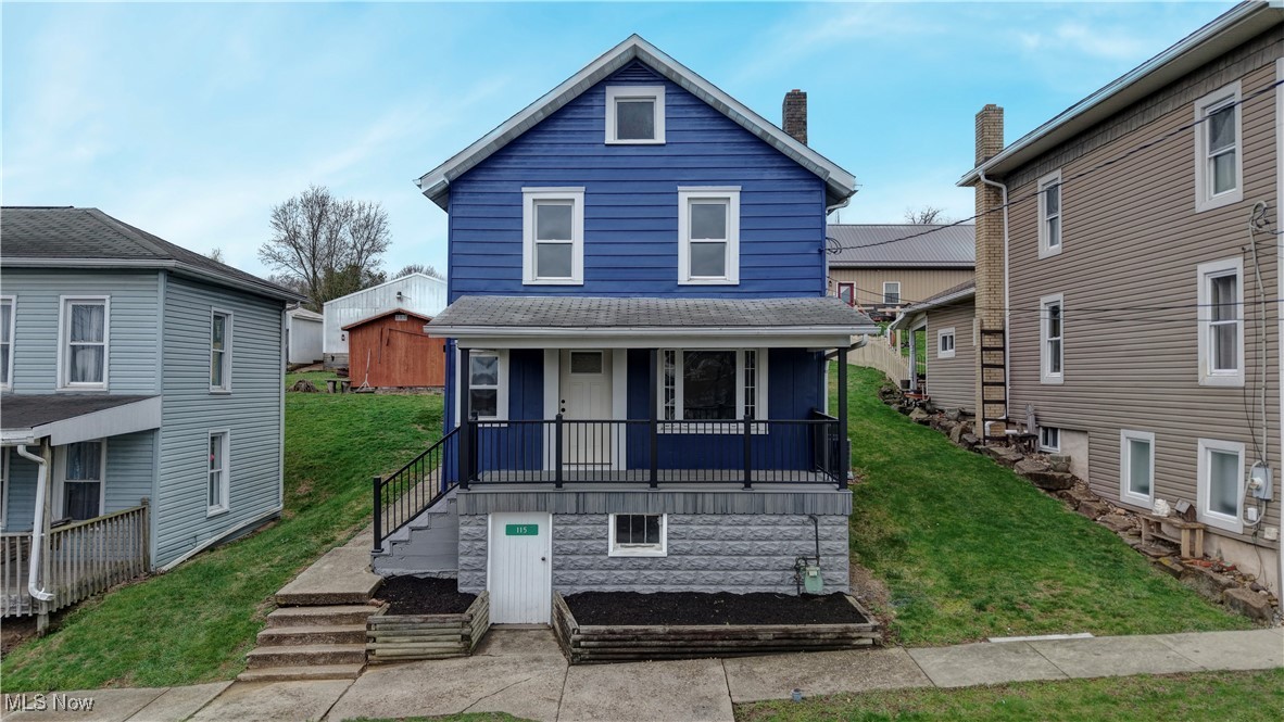 115 S Butler Street, Baltic, Ohio image 1