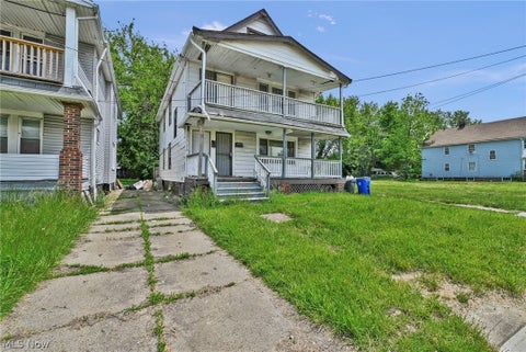 Multifamily For Sale - 1011 East 140 St<br/> Cleveland, OH 44110