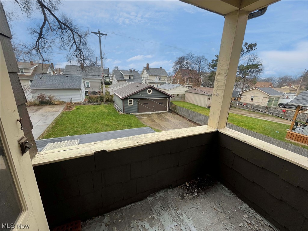 Nicholas Arth Sub - Residential