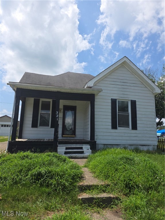 Was previously a rental that was rented for $950 a month. A few upgrades have been made.
