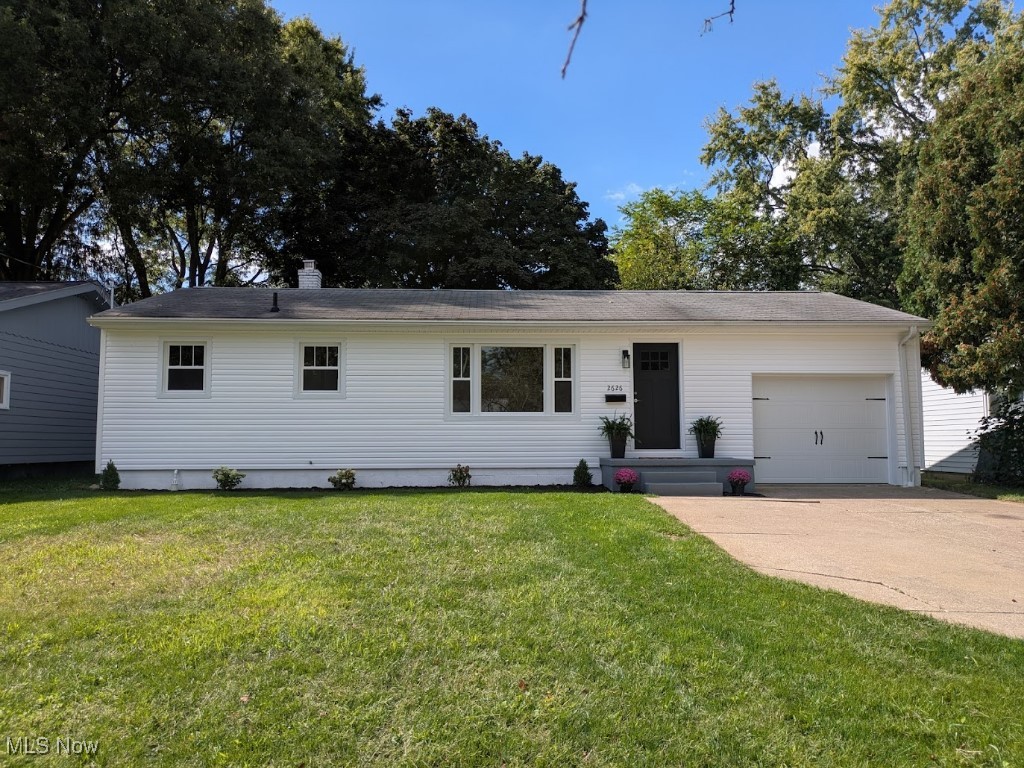 Welcome to this beautifully updated 3-bedroom, 1-bath home nestled in a Wooster neighborhood, just minutes from local shopping, dining, and everyday conveniences.
In 2025, this home received extensive upgrades, making it truly move-in ready. Inside, you’ll find brand-new flooring and fresh paint throughout. The heart of the home is the stunning kitchen, featuring custom Amish-made cabinets, quartz countertops, and modern appliances—blending craftsmanship with everyday convenience.
Additional major improvements include new siding, vinyl windows, electrical circuit breaker box, and a fully waterproofed basement with a transferable lifetime warranty. The spacious basement offers valuable extra living and storage space.
Step outside to enjoy evenings on the back porch under the pergola, an inviting space for relaxing or entertaining. The fenced-in backyard adds privacy and security while creating the perfect spot for play, or gardening.
This home had every update thoughtfully completed, combining modern upgrades with everyday comfort—making it a wonderful choice for anyone looking to settle into a welcoming Wooster community.
