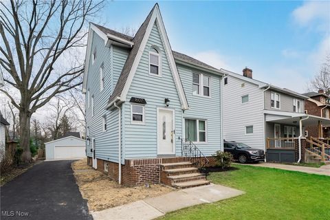 1607 Maple Road, Cleveland Heights, OH 44121 - MLS#: 5115872