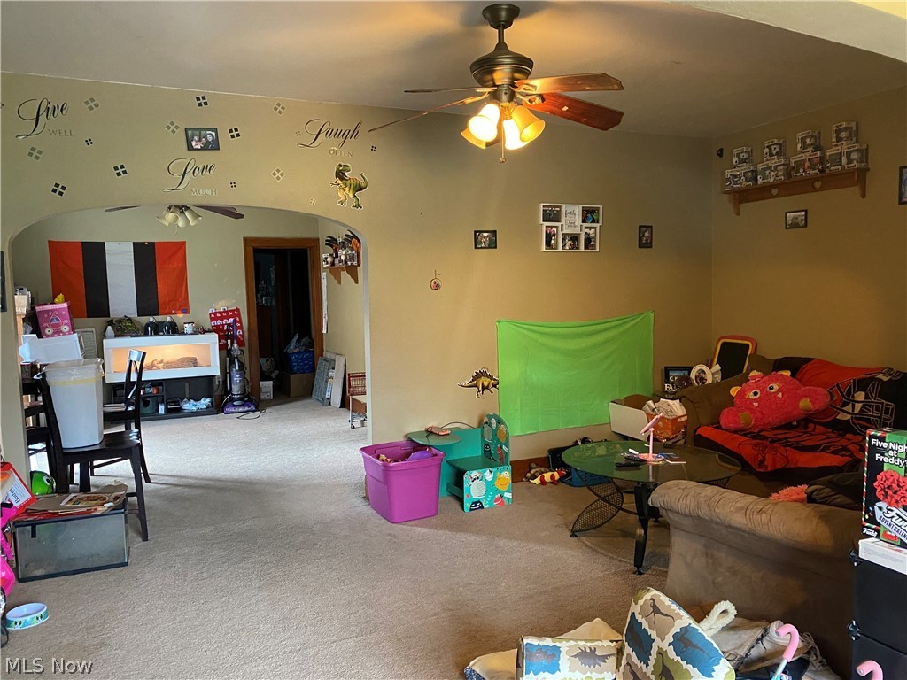 Brass Cos Add - Residential Income