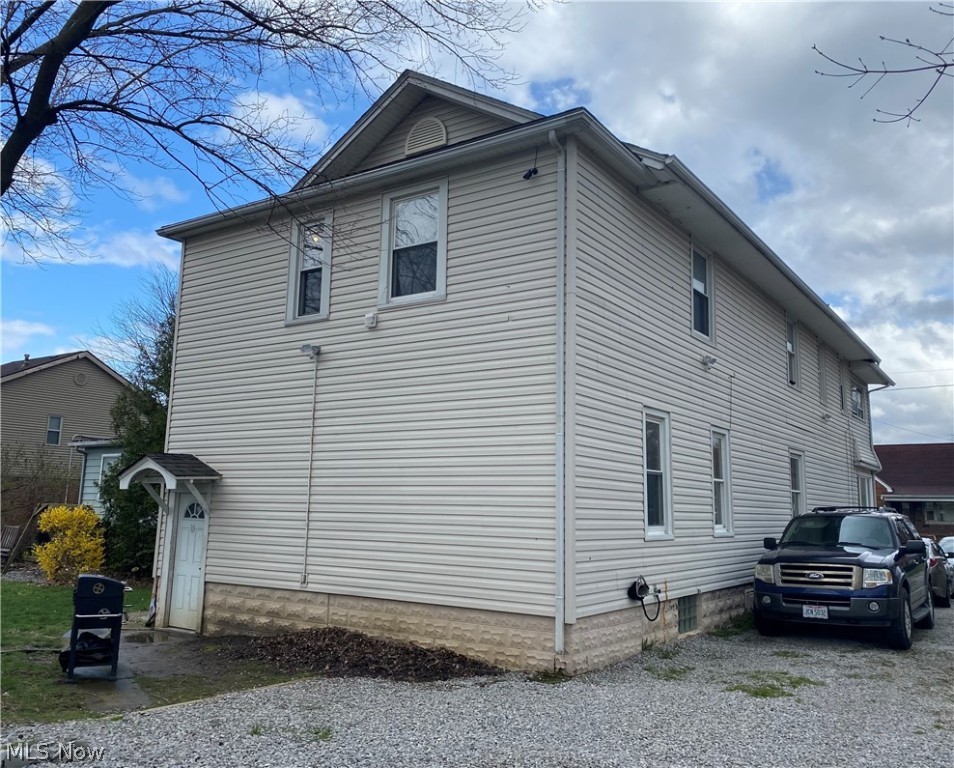 Brass Cos Add - Residential Income