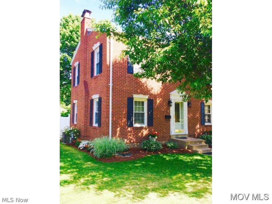 OUT OF A MAGAZINE!  Classy updating of a 2 story red brick 1954 vintage home, including complete kitchen remodel with stainless appliances, recessed lighting and wood floors.  Complete bath remodel with whirlpool & glass doors.  All new Simonton windows.  Total remodel of den/room addition.  French doors lead out to a patio, a lovely deck, and a pool all protected by a high-quality vinyl fence.  Original hardwoods are the norm as the stairway leads to the 3 bedrooms and full bath.  Awesome continues in the full bsmt with laundry, storage and play or expansion space.  1 car garage.  QUALITY!  Elem: Emerson Elementary School  Elem/Bus: Y  JrHigh: Van Devender Jr. High School  JrHigh/Bus: Y  High: Parkersburg High  High/Bus: Y  Fire: CIT  Police: CTY  PossFreeGas: N  ;SQFT=Fin L1:960, Fin L2:750, Fin Above:1710, Fin Total:1710, Unfin Bsmt:750, Unfin Above:750, Unfin Total:Y