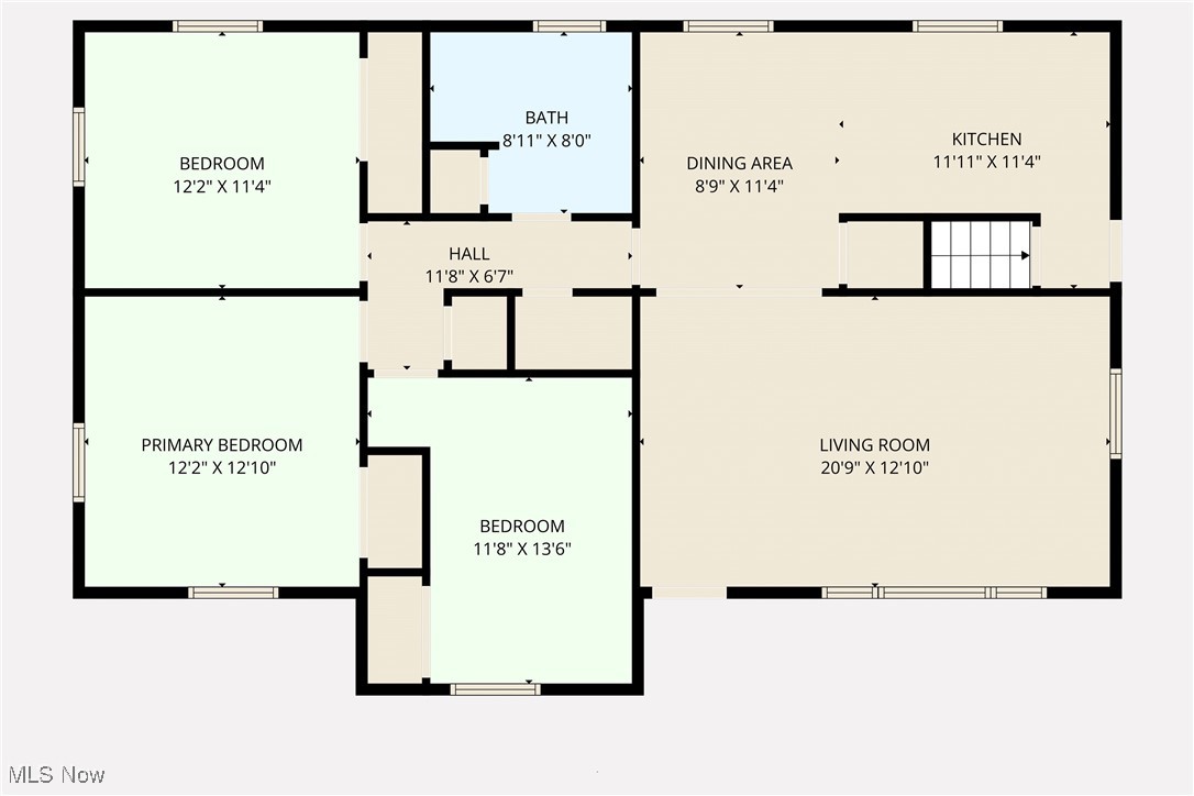 Oward Wingerter Allotment # 2 - Residential
