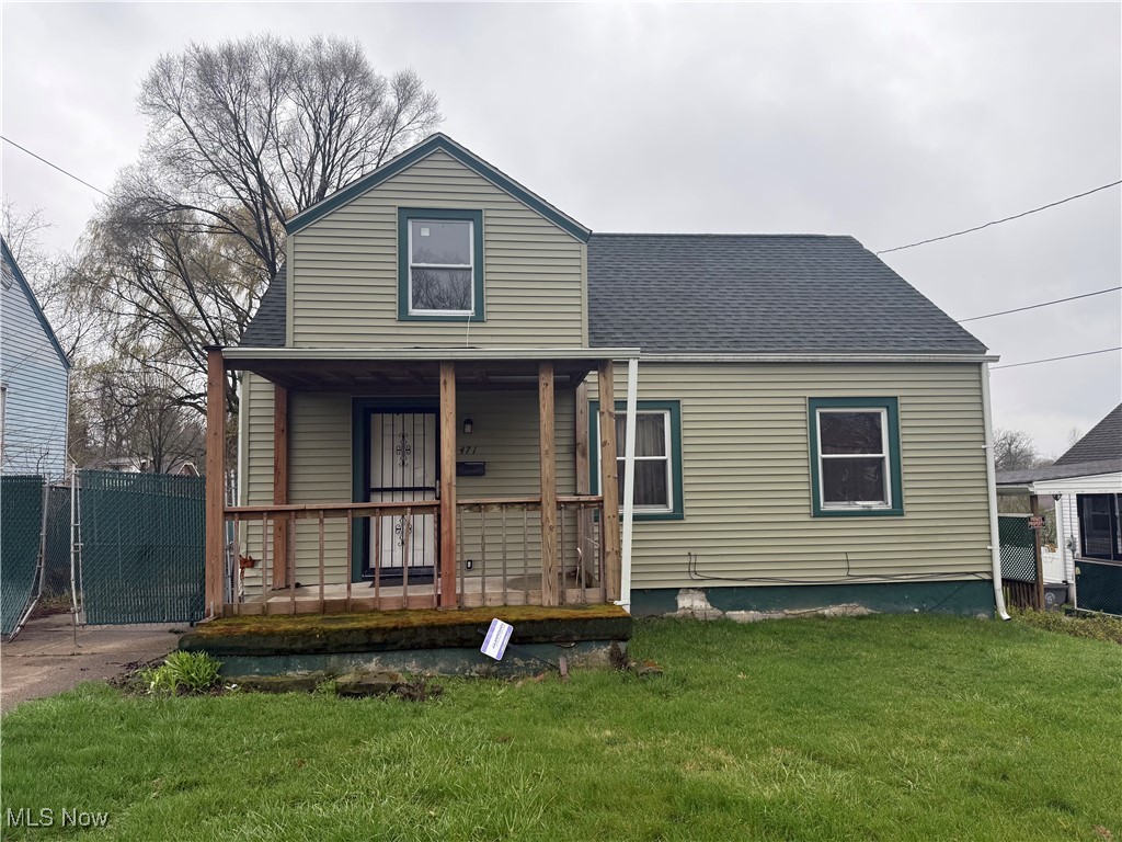 471 W Hylda Ave, Youngstown, Ohio image 1