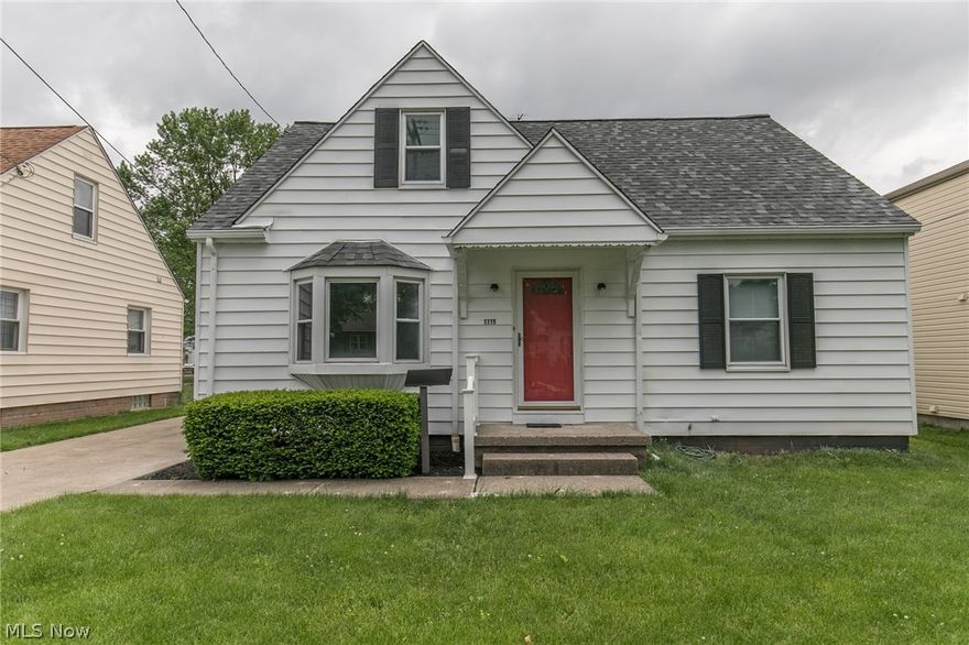 Renovated Cape in the heart of Cuy Falls. Brand new appliances, new flooring and paint throughout, newer roof, water proofed basement, energy efficient furnace, new AC. The home boast 3 good sized bedrooms, 2.5 updated bathrooms, and newly finished rec room in the basement. Walkable to Portage Crossing, playgrounds, and Bolich Middle School. Call today for your private showing.