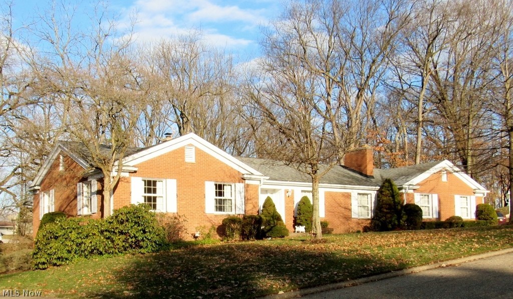 Custom one family owned 3 Bedroom, 2 full Bathroom, 1724 sq.ft. ranch in Colonial Hills. The partially finished walk out lower level with fireplace, full bathroom and 2nd kitchen adds another 858 sq. ft.. The galley kitchen with Schrock Cabinets opens to a 25'X9' 3 seasons Sun Room with park like views. The home has a newer 30 year roof, gas boiler and hot water tank. This spacious ranch awaits your personal touch. Home Warranty included. Call today to view.