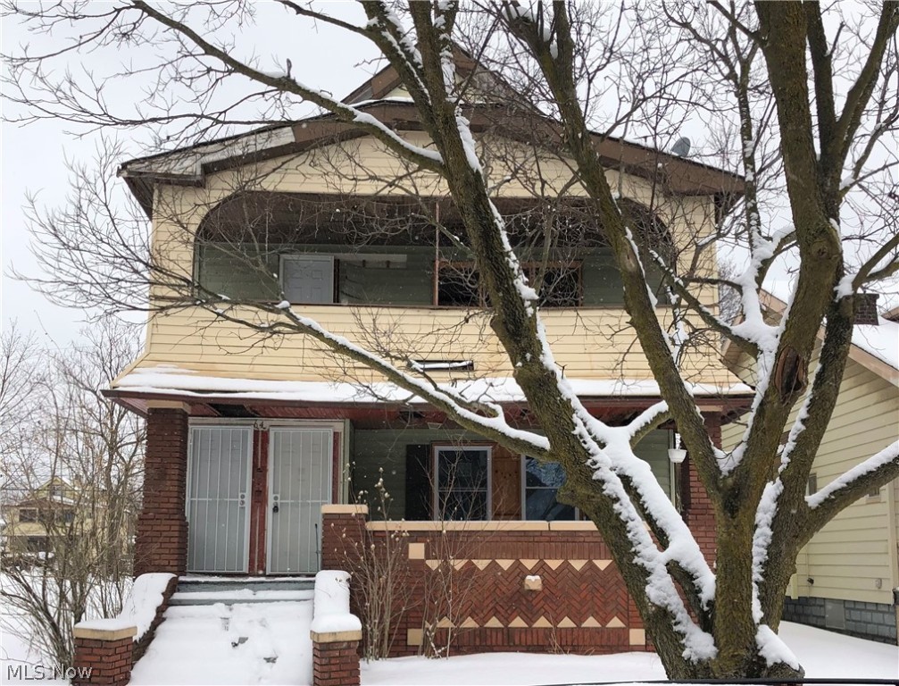 East Blvd - Residential Income