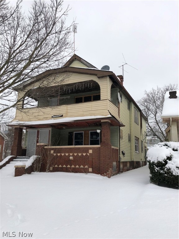 East Blvd - Residential Income