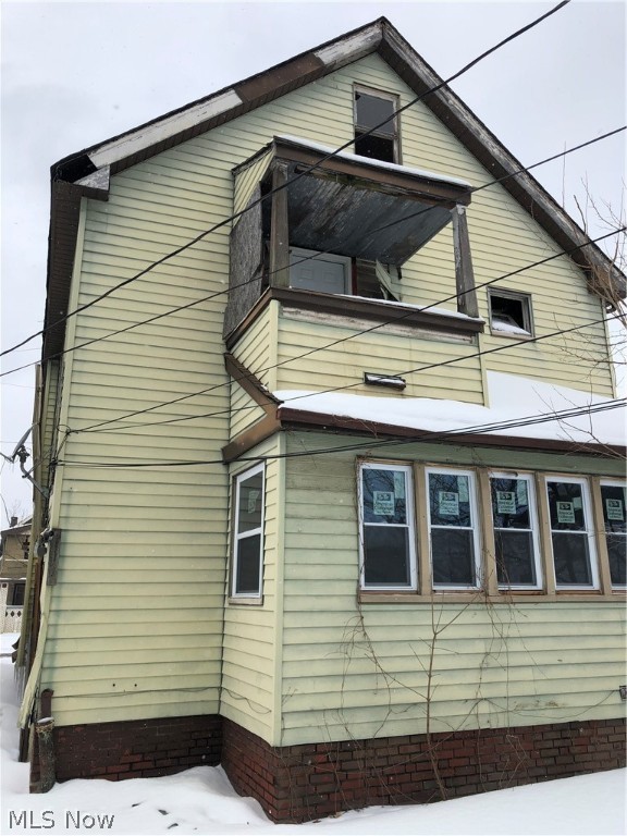 East Blvd - Residential Income