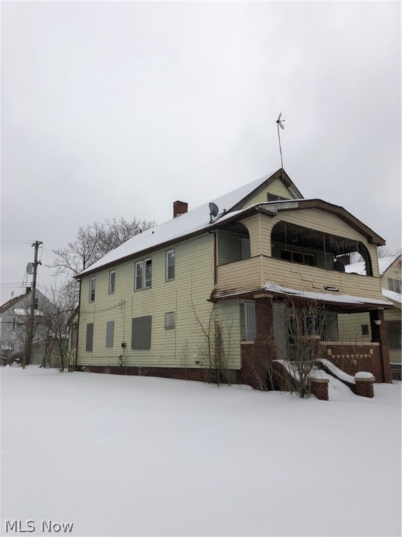 East Blvd - Residential Income