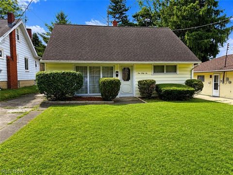 Homes For Sale - 142 N Main Street<br/> Youngstown, OH 44515