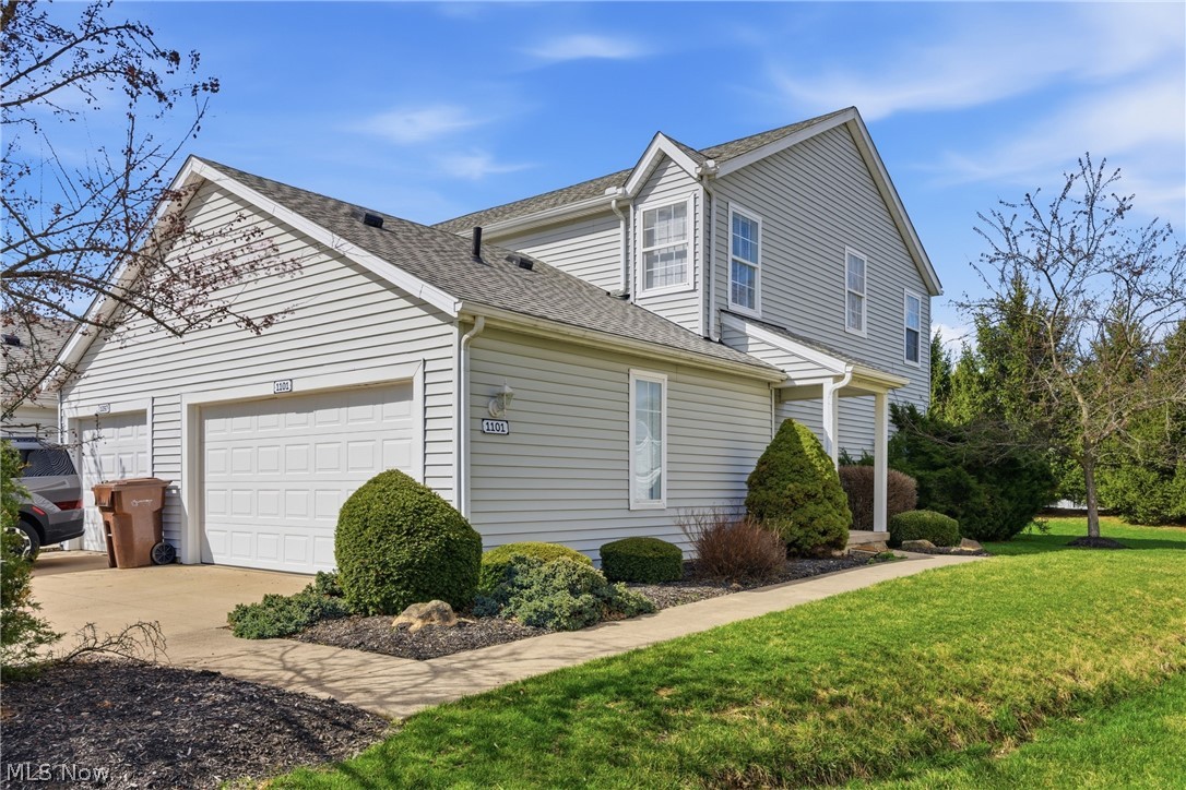 Meadows/Copley - Residential