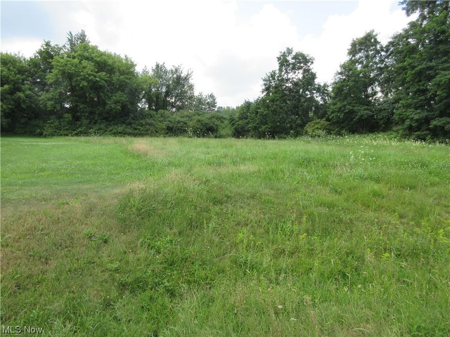 If you are looking for a Great lot for a new home, you should consider this one.  Set in the most easterly part of Andover Village.  Gorgeous homes surrounding.
Short distance to Pymatuning Lake and also the center of Andover Village.  This property is the most recent subdivision in the village.
It offers quiet, low traffic and easy access.  COME TAKE A LOOK FOR YOURSELF!!! Water & Sewer Available. Lot # 10, Russtik Acres.