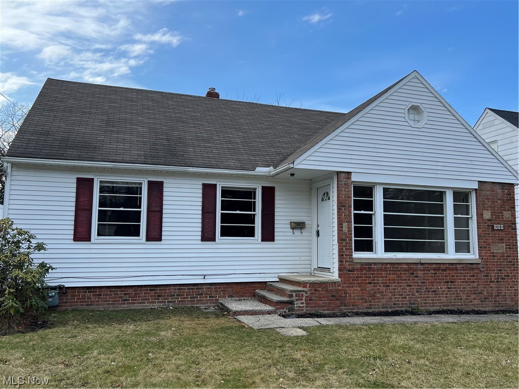 ***RAISED RANCH*** Beautifully updated home in desirable Lyndhurst neighborhood. Amazing hardwood floors, plaster walls in close proximity to Schools! Walk to shopping and public transportation. Very solid well-built home with large 2+ car garage. Seller has made numerous improvements to the home, please visit and see for yourself. Seller is providing a 1-year home warranty for buyer!