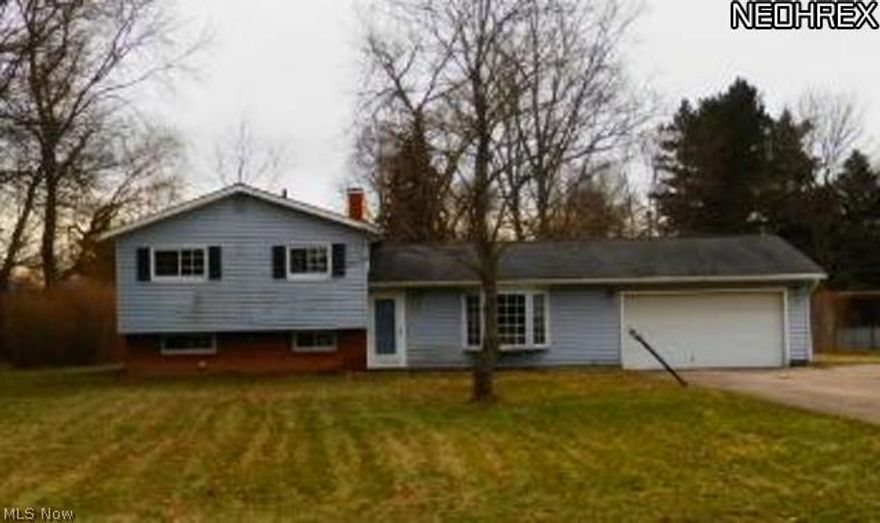 REO Property, Property Sold AS-IS W/O Repair, Warranty or Seller Disclosure.  The Listing Broker & Seller make no guarantees as to the accuracy of information herein; Buyer or Buyer's Agent is responsible for utility activation related to inspections, Water activation not authorized; air pressure test only.