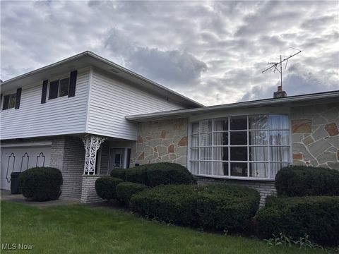 15983 Galemore Drive Middleburg Heights OH 44130