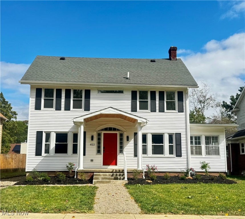 Perkins Hills - Residential