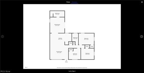 Tiny photo for 9185 Milford Drive, Northfield, OH 44067 (MLS # 5189741)