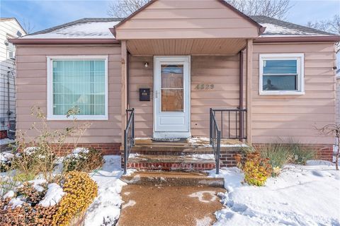 4529 W 150th Street, Cleveland, OH 44135 - #: 5177605