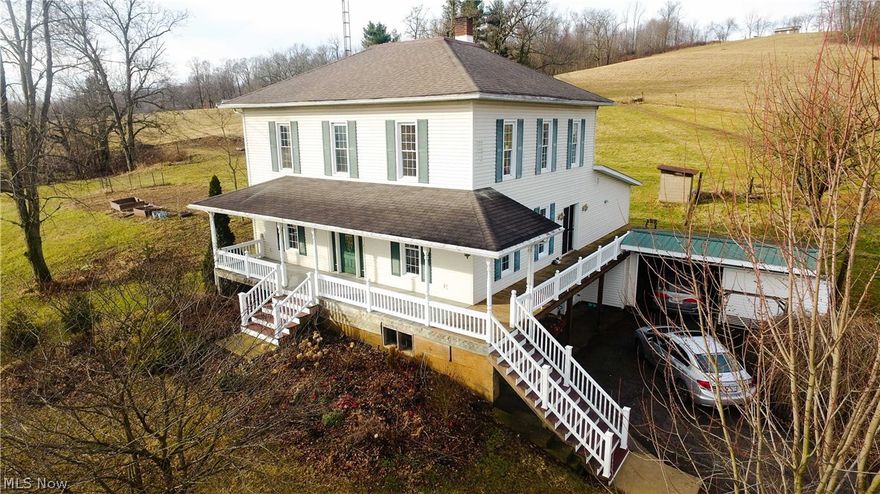 83+ Acres * Berlin Township * Holmes Co. * East Holmes Schools *12 Parcels *
Updated 2- Story Farmhouse * Bank Barn * This farm will be offered in parcels and combinations, several parcels will be offered final sale and not as a part of a combination. This could be your opportunity to buy prime acreage to fit your plans, or an excellent investment opportunity for your hard earned dollars.  12 parcels range in size from 3.2 to 13.4 acres