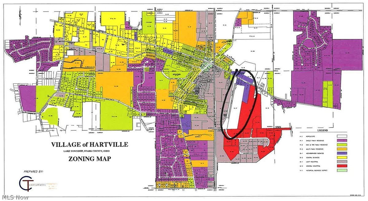 Village/Hartville - Commercial Sale