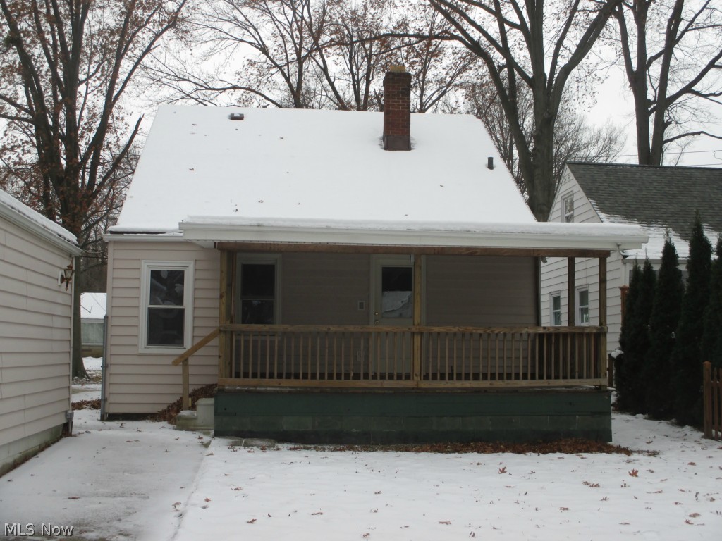 Orchard Park Allotment - Residential