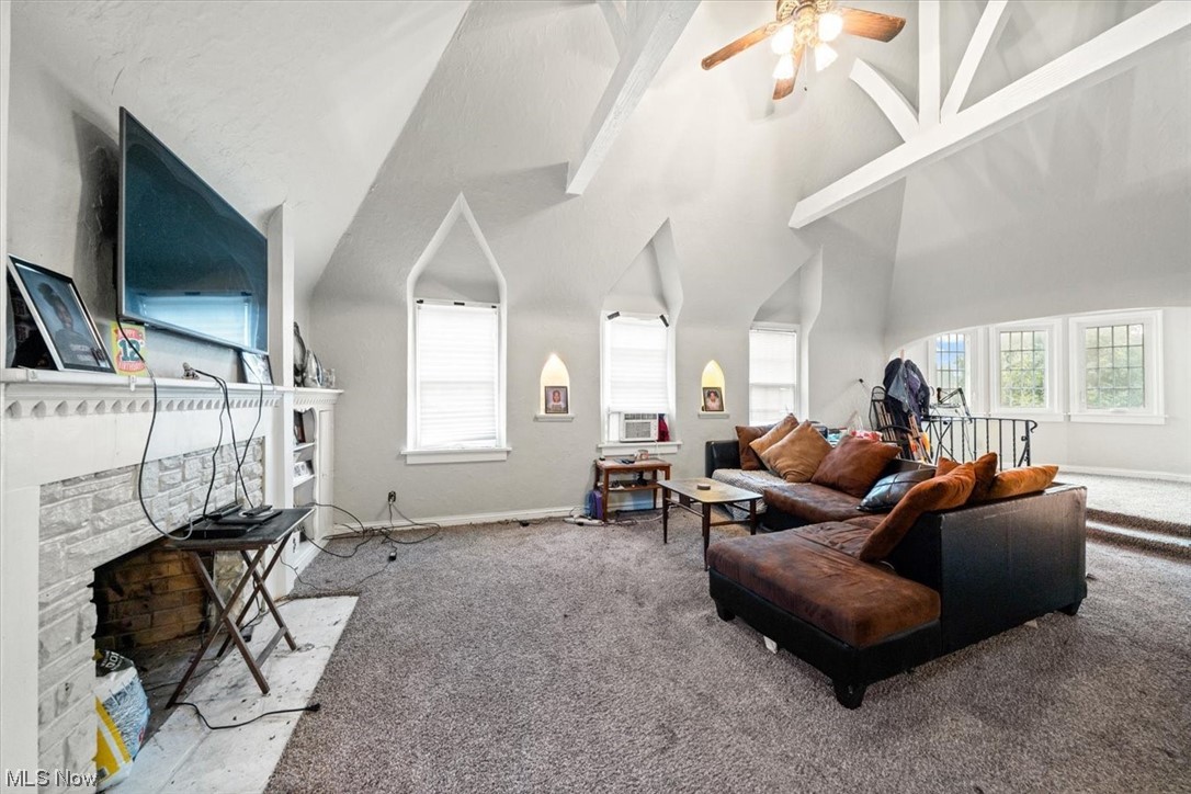 Vans - Residential Income