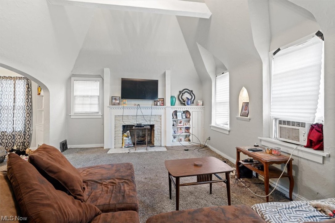 Vans - Residential Income