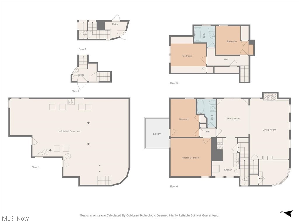 Vans - Residential Income