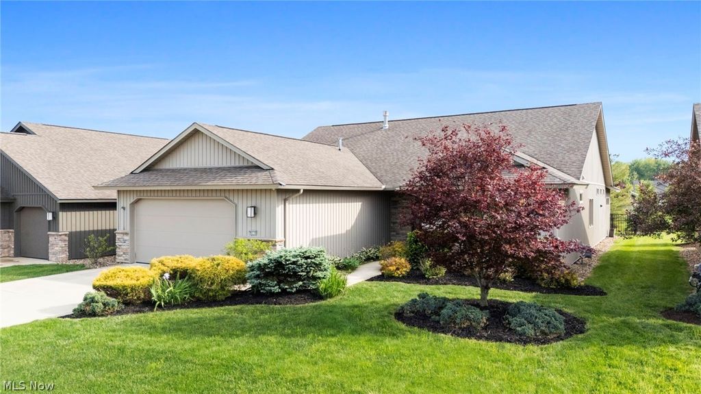 Photo of 9070 Hummingbird Lane, North Ridgeville, OH 44039 (MLS # 5210745)