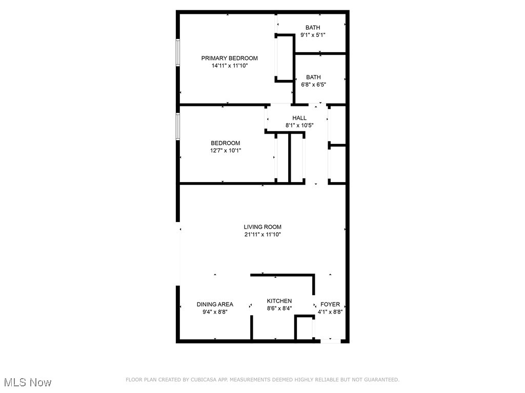 22091 River Oaks Drive #C9, Rocky River, Ohio image 20