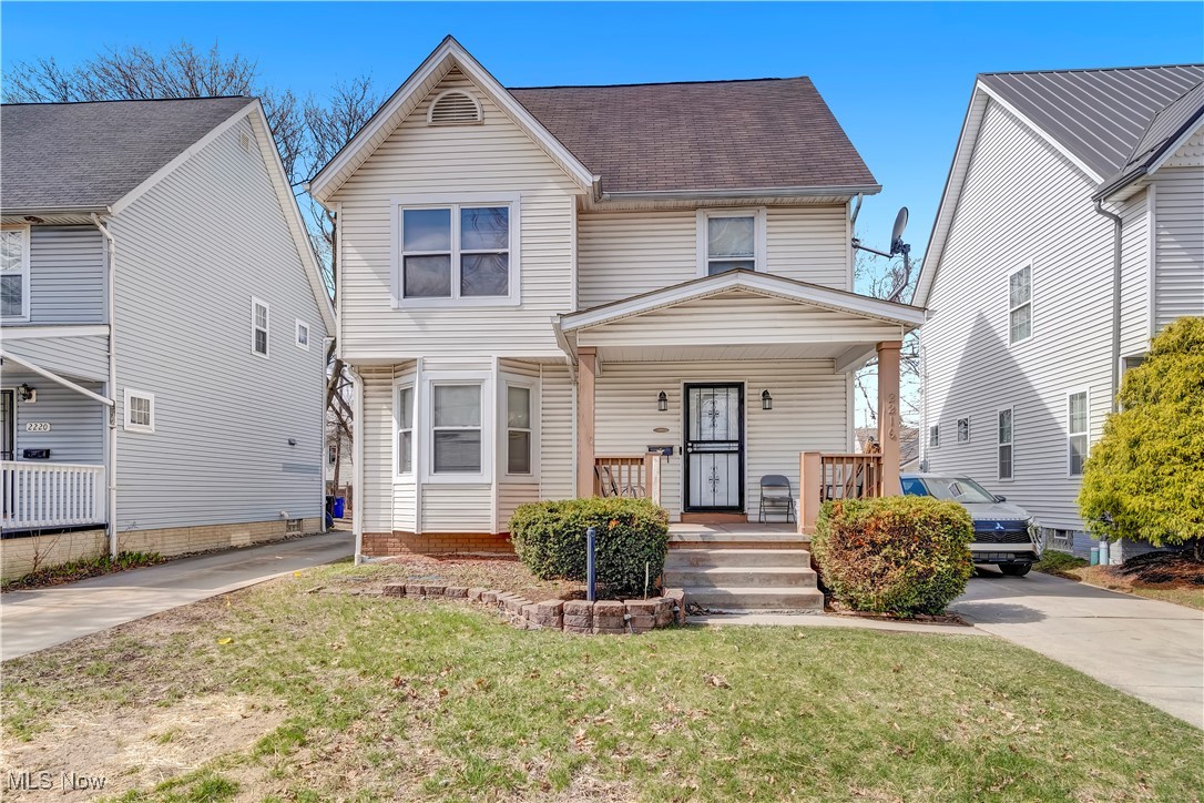 2216 E 97th Street, Cleveland, Ohio image 1