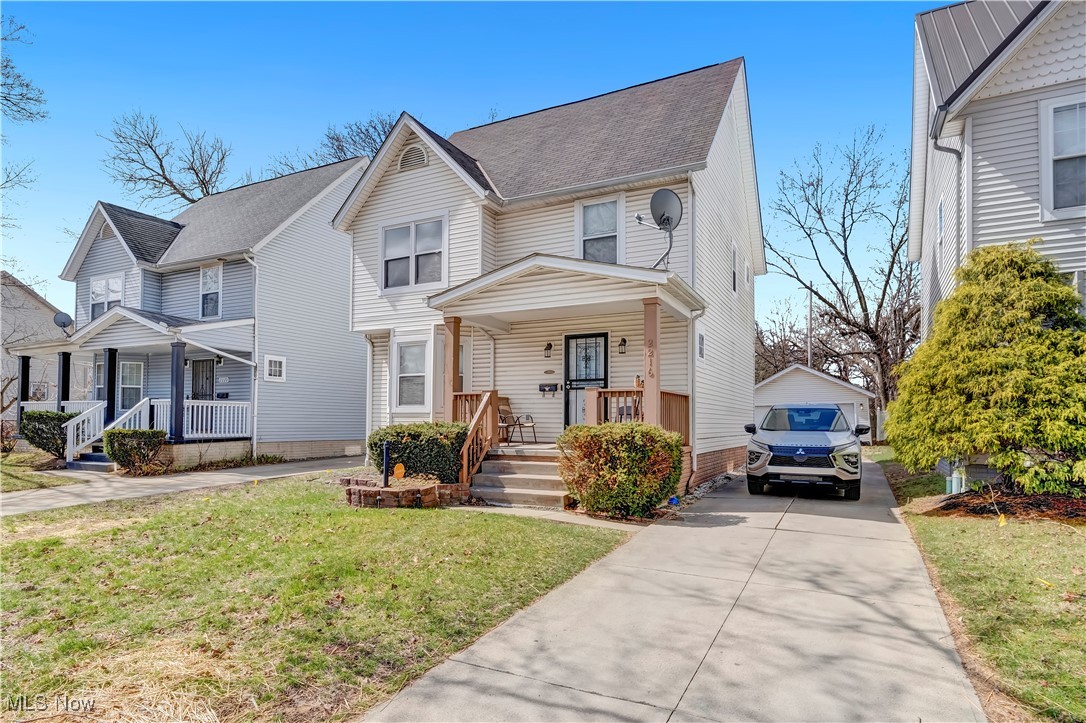 2216 E 97th Street, Cleveland, Ohio image 2