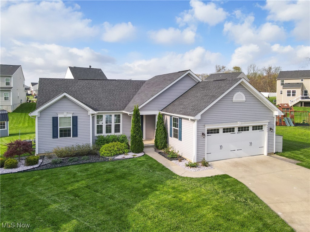 4832 Raspberry Circle, Ravenna, Ohio image 1