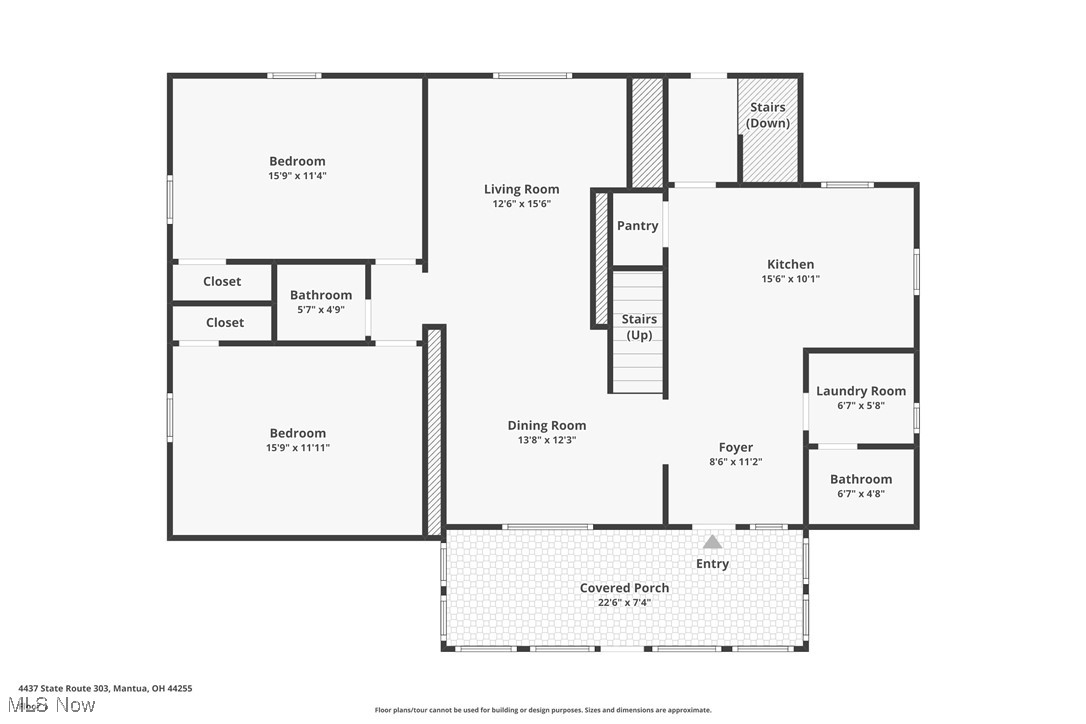 Main image without alt text