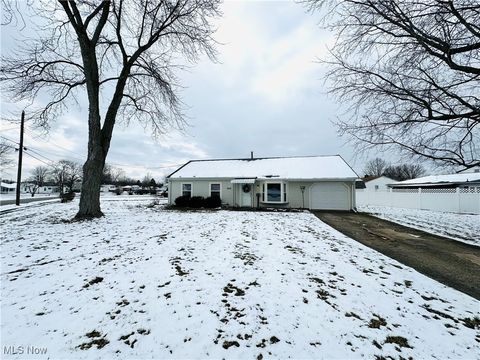 Tiny photo for 5604 Colgate Avenue, Austintown, OH 44515 (MLS # 5176634)