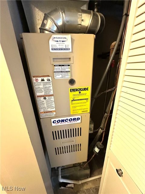 Tiny photo for 5604 Colgate Avenue, Austintown, OH 44515 (MLS # 5176634)