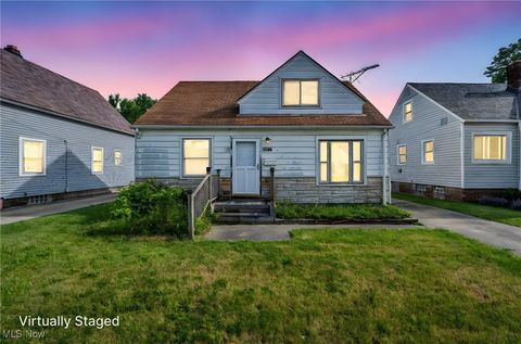 12710 Carrington Avenue Cleveland OH 44135
