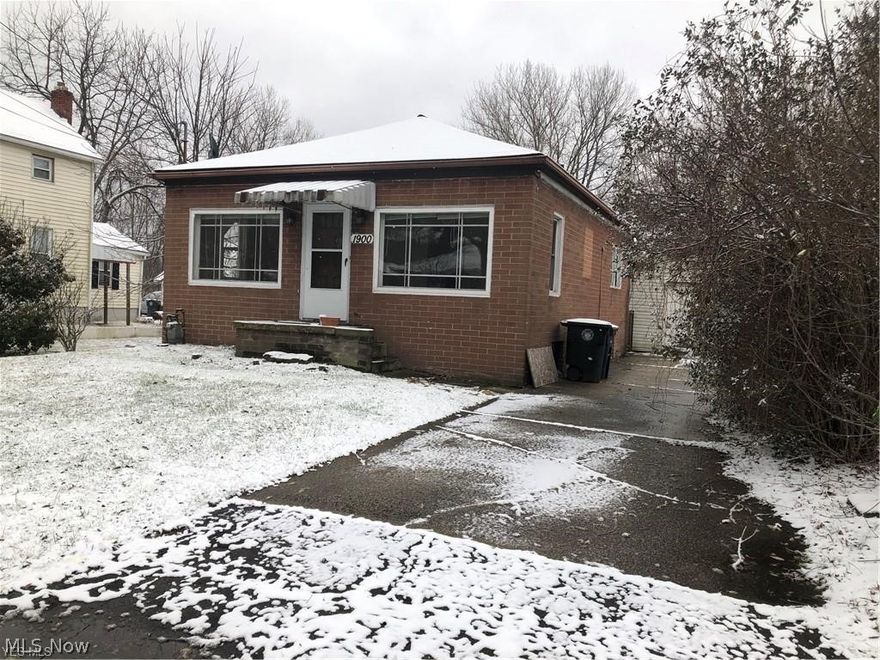 Contemporary ranch home available with a 1 car detached garage! New flooring and updated kitchen and bath. Full basement, great for added storage. Quiet residential street convenient to restaurants shopping and transportation. Owner requires an online application from every adult occupant in the home. $35 app fee per person. We run credit, criminal and eviction history, plus income verification. No Section 8 No smoking. Pets considered on a case by case basis.