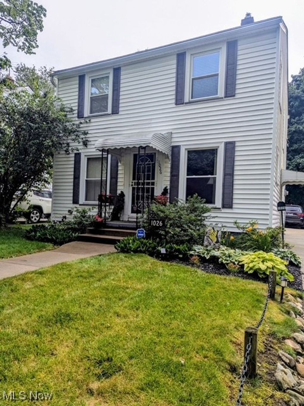 Photo of 1026 Seward Avenue, Akron, OH 44320 (MLS # 5176671)