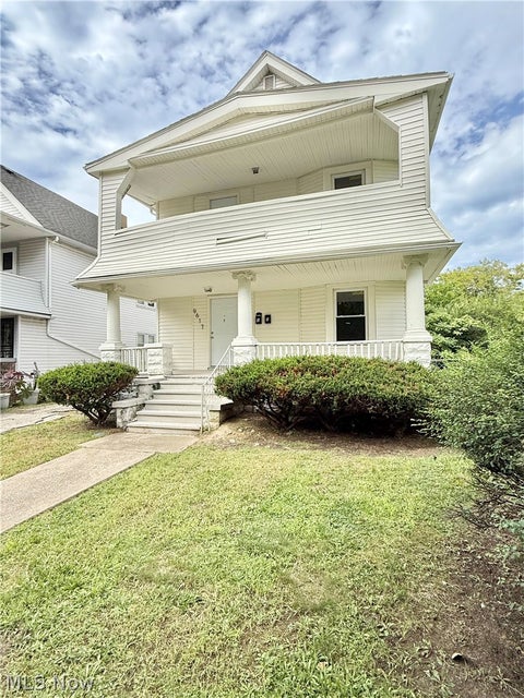 Multifamily For Sale - 9617 Mount Auburn Avenue<br/> Cleveland, OH 44104