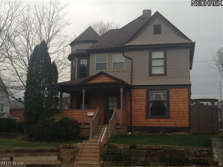 Make sure to check out this oasis of a home! Completely redone house and super close to downtown! Great location; right off route 8, close to Akron U, Summa Hospital, plus near shopping, dining and fun of downtown! Updates Throughout! Newer windows, updated bathrooms! Tons of space and charm! Private little back patio area. Dont miss it, schedule your showing today! Plenty of parking, plus washer and dryer included! All adult occupants must apply online for a credit, criminal and eviction history check. Strictly No dogs, No smoking and No section 8.