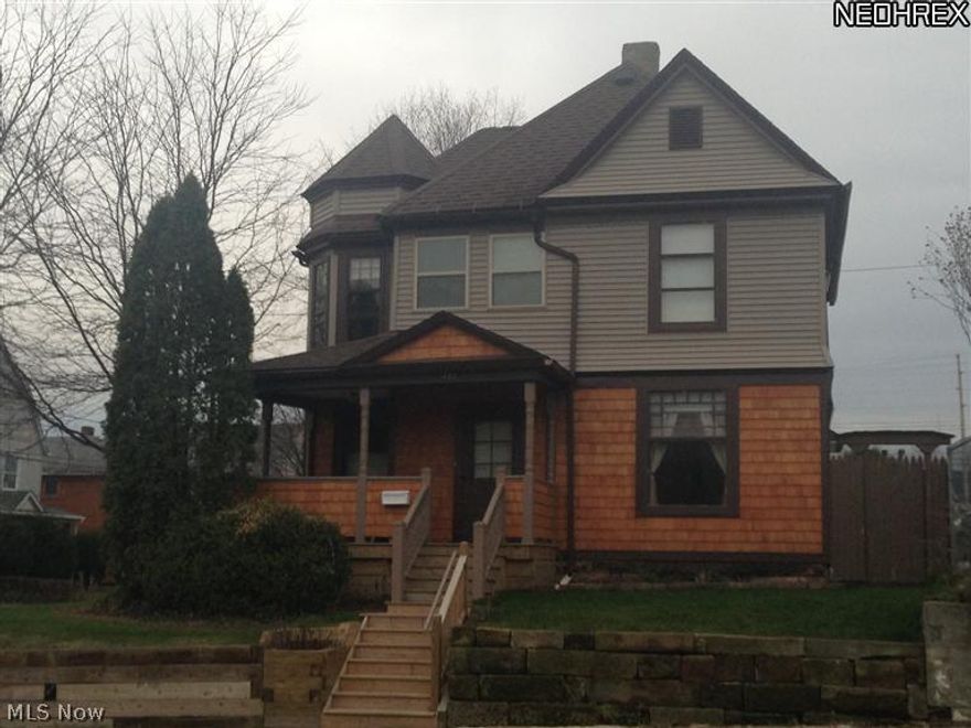 Make sure to check out this oasis of a home! Completely redone house and super close to downtown! Great location; right off route 8, close to Akron U, Summa Hospital, plus near shopping, dining and fun of downtown! Updates Throughout! Newer windows, updated bathrooms! Tons of space and charm! Private little back patio area.  Dont miss it, schedule your showing today! Plenty of parking, plus washer and dryer included! All adult occupants must apply online for a credit, criminal and eviction history check. Strictly No dogs, No smoking and No section 8.